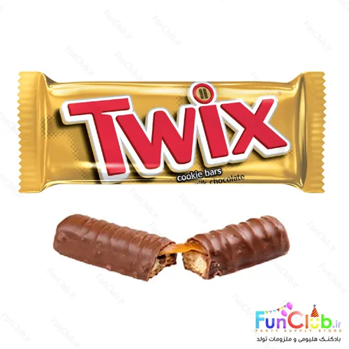 شکلات اورجینال Twix