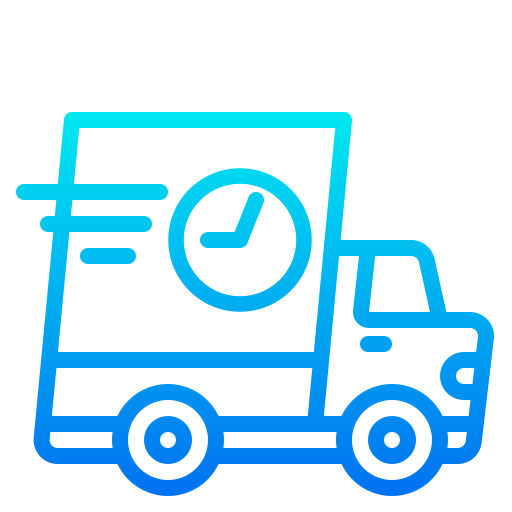 امکـان ارسـال فـوری سفارشـات (اگر تا ساعت 17:00 روز جاری سفارش ثبت و پرداخت گردد)