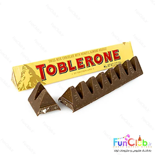 شکلات اورجینال Toblerone