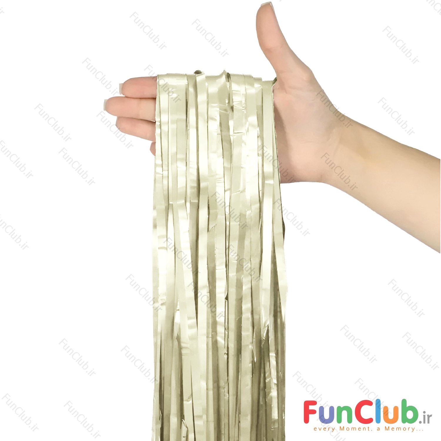 بک دراپ (تزیین پشت میز) 1*2 متر نود نباتی