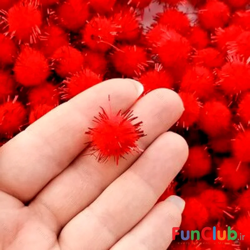 قاصدک تزیینی بسته 100 عددی (دارای رنگبندی)